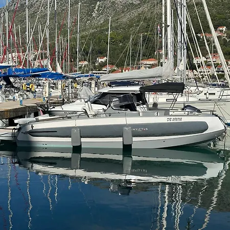 Invictus Tt 280 - Luxury And Private Daily Cruiser Experience In Dubrovnik, Tailor Made * Komolac