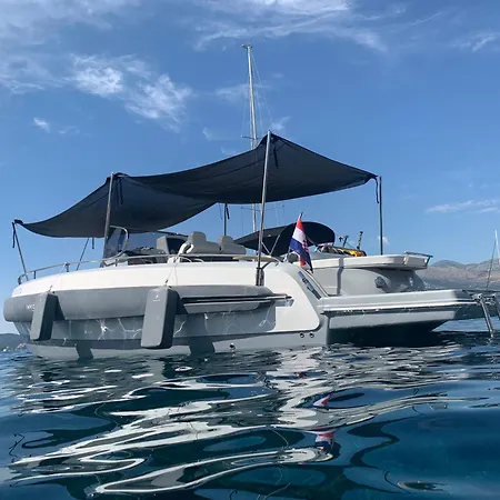 Bateau-hôtel Invictus Tt 280 - Luxury And Private Daily Cruiser Experience In Dubrovnik, Tailor Made *