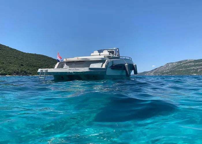 Invictus Tt 280 - Luxury And Private Daily Cruiser Experience In Dubrovnik, Tailor Made Komolac