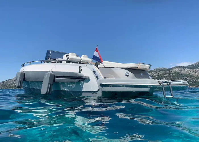 Invictus Tt 280 - Luxury And Private Daily Cruiser Experience In Dubrovnik, Tailor Made *