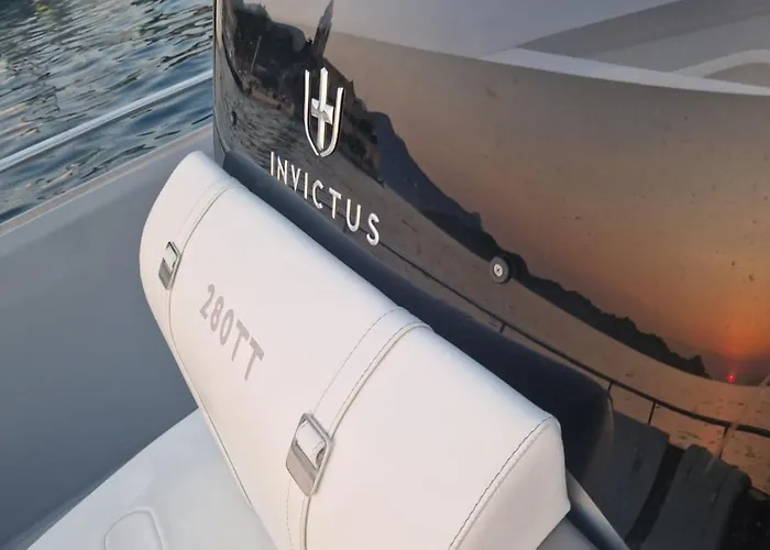 Invictus Tt 280 - Luxury And Private Daily Cruiser Experience In Dubrovnik, Tailor Made *