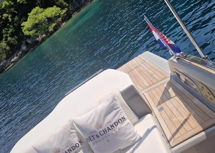 Invictus Tt 280 - Luxury And Private Daily Cruiser Experience In Dubrovnik, Tailor Made Komolac