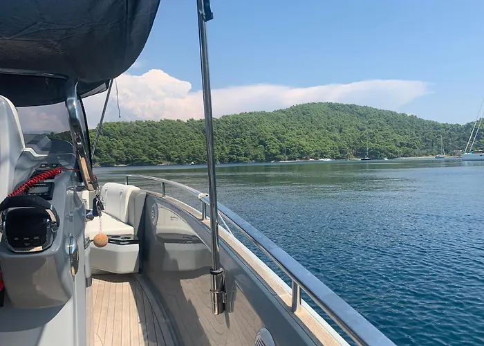 Invictus Tt 280 - Luxury And Private Daily Cruiser Experience In Dubrovnik, Tailor Made Komolac