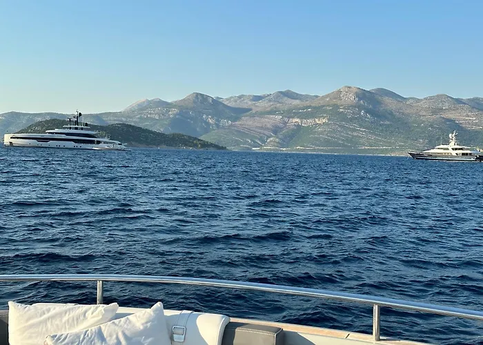 Invictus Tt 280 - Luxury And Private Daily Cruiser Experience In Dubrovnik, Tailor Made Komolac